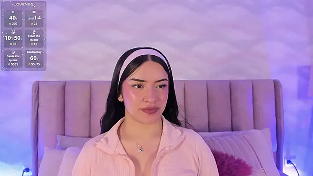 im miadoll online show from 13, 3, 2026