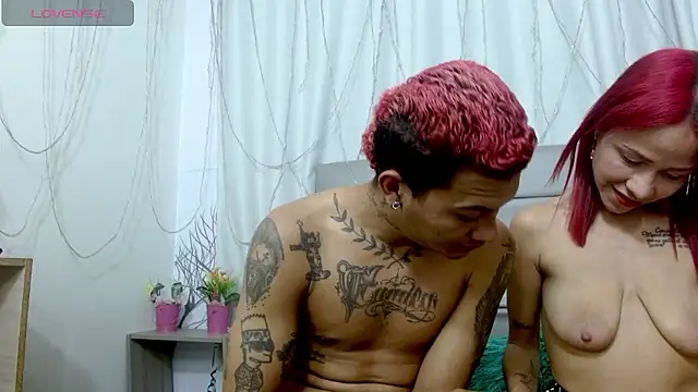 Snapshot of claudiaandcarlos707rs chatting on 14, 1, 2026 claudiaandcarlos707rs online show from 14, 1, 2026