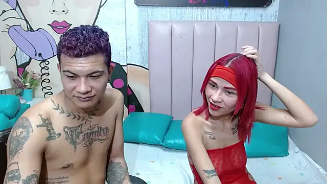 Snapshot of claudiaandcarlos707rs chatting on 19, 3, 2026 claudiaandcarlos707rs online show from 19, 3, 2026