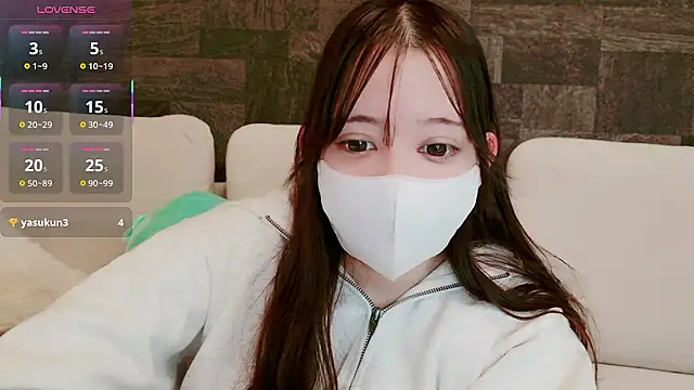 Snapshot of Mayu_000 chatting on 31, 3, 2026 Mayu 000 online show from 31, 3, 2026