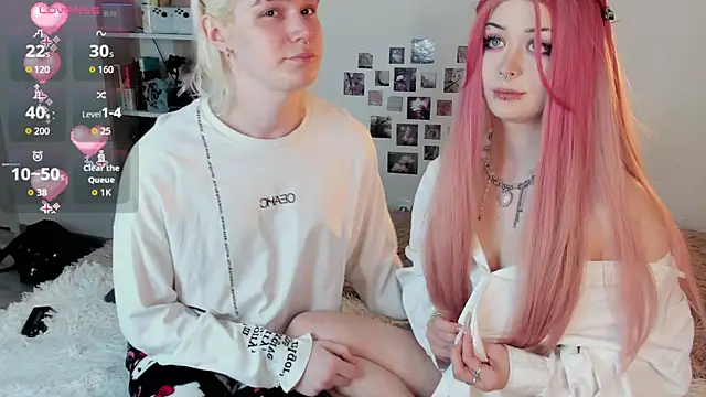 SweetheartsFriends online show from 13, 5, 2026