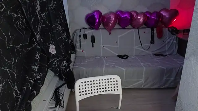 Mistress-Stella online show from 15, 2, 2026