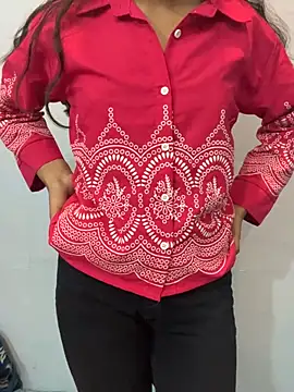 HotxAnamika online show from 15, 3, 2026