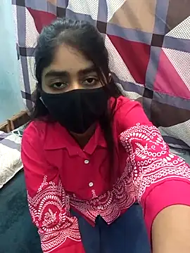 HotxMuskan online show from 25, 2, 2026