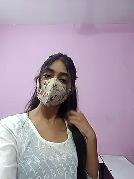 HotxMuskan online show from 22, 3, 2026