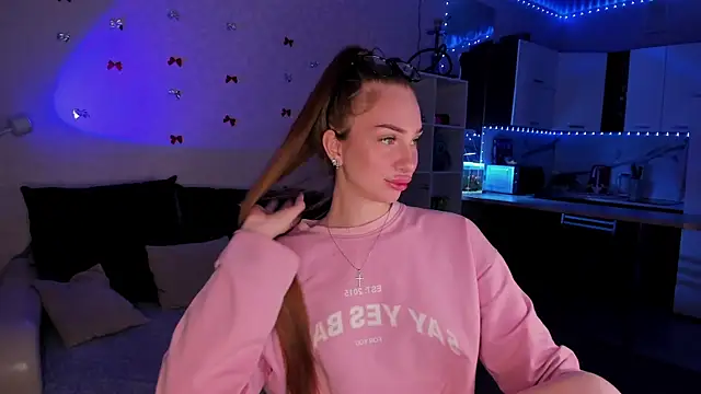 Snapshot of LababyAlice chatting on 16, 1, 2026 LababyAlice online show from 16, 1, 2026