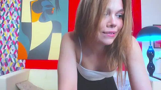 ScarletMarney online show from 8, 3, 2026