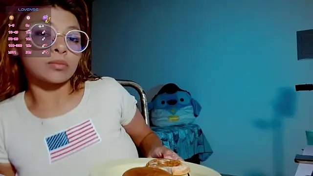 Snapshot of Princess_Venus chatting on 12, 3, 2026 Princess Venus online show from 12, 3, 2026