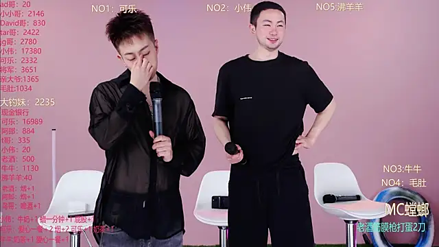 Snapshot of w-lucky chatting on 4, 3, 2026 w-lucky online show from 4, 3, 2026