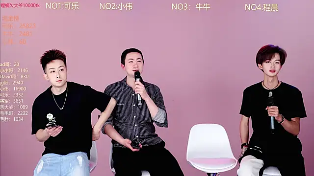 Snapshot of w-lucky chatting on 13, 3, 2026 w-lucky online show from 13, 3, 2026