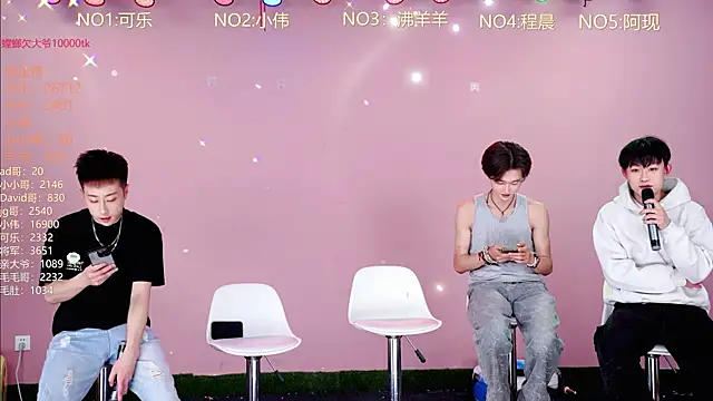 Snapshot of w-lucky chatting on 16, 3, 2026 w-lucky online show from 16, 3, 2026