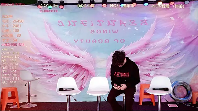 Snapshot of w-lucky chatting on 20, 3, 2026 w-lucky online show from 20, 3, 2026