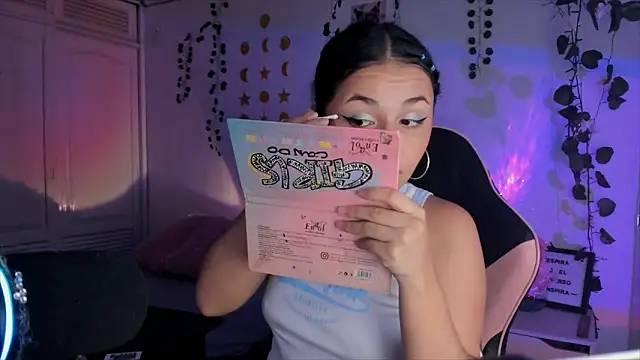 Snapshot of Pisces_angel chatting on 27, 3, 2026 Pisces angel online show from 27, 3, 2026