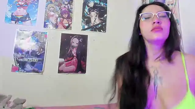 abril onnel online show from 21, 10, 2025