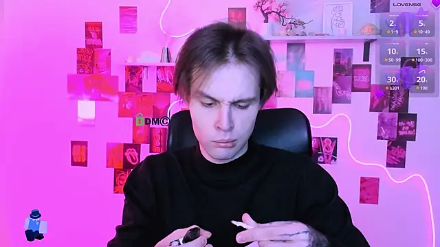 mister alex  online show from 15, 3, 2026