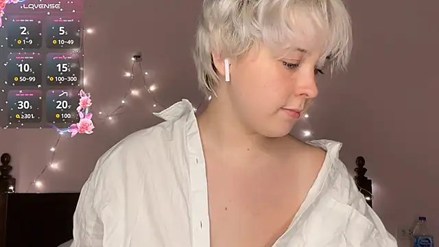 Snapshot of EvaSuunny chatting on 15, 1, 2026 EvaSuunny online show from 15, 1, 2026