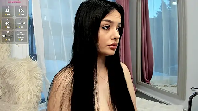 Snapshot of ElyaRose_ chatting on 27, 2, 2026 ElyaRose online show from 27, 2, 2026