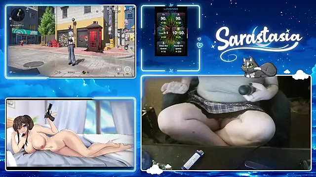 Snapshot of Sarastasia417 chatting on 8, 7, 2026 Sarastasia417 online show from 8, 7, 2026