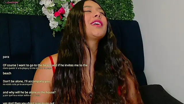 AnnaSmiles online show from 9, 5, 2026