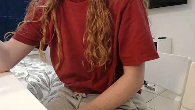 Snapshot of Chiara-Voss chatting on 22, 3, 2026 Chiara-Voss online show from 22, 3, 2026