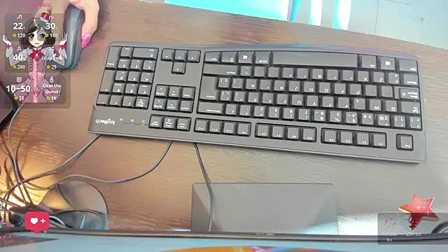 emilywilliis online show from 18, 3, 2026