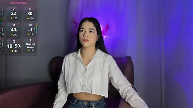 Luna  02 online show from 21, 3, 2026