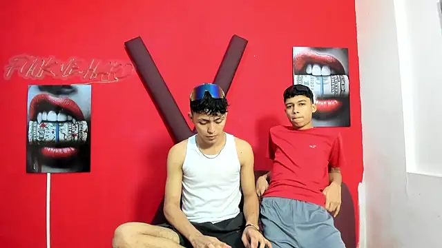 AVENGER BOYS2026 online show from 29, 4, 2026