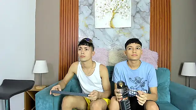 AVENGER BOYS2026 online show from 30, 4, 2026