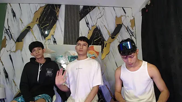 AVENGER BOYS2026 online show from 5, 5, 2026