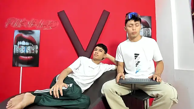 AVENGER BOYS2026 online show from 6, 5, 2026