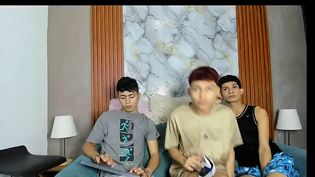 AVENGER BOYS2026 online show from 23, 6, 2026