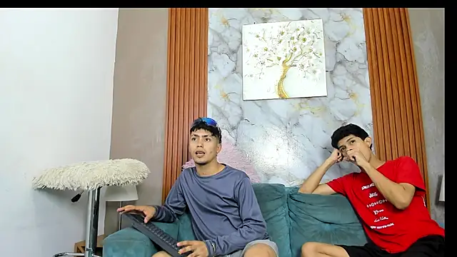 AVENGER BOYS2026 online show from 2, 7, 2026