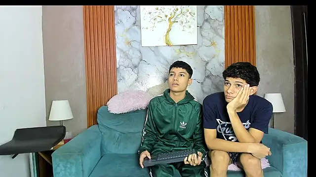 AVENGER BOYS2026 online show from 3, 7, 2026