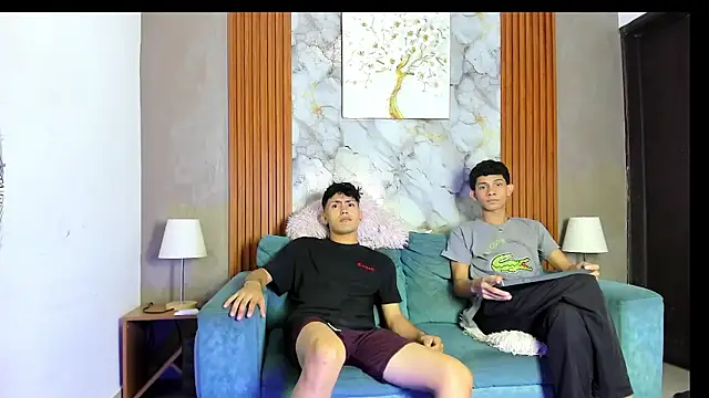 AVENGER BOYS2026 online show from 23, 7, 2026