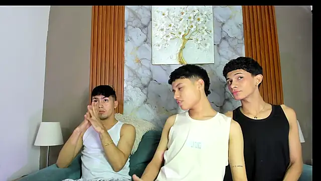 AVENGER BOYS2026 online show from 28, 7, 2026