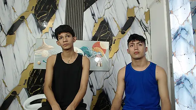 AVENGER BOYS2026 online show from 30, 7, 2026