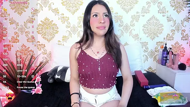 Snapshot of pinky__bunny chatting on 30, 7, 2026 pinky bunny online show from 30, 7, 2026