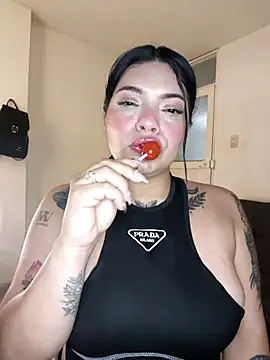 brenda palacio online show from 18, 3, 2026