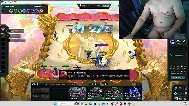 Drleed8654 online show from 1, 5, 2026