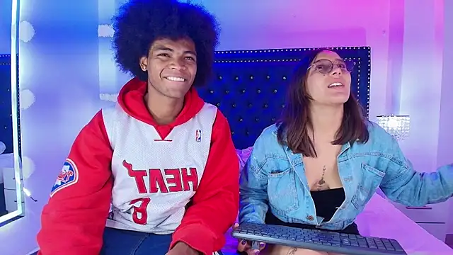 Cristal and luke online show from 1, 5, 2026