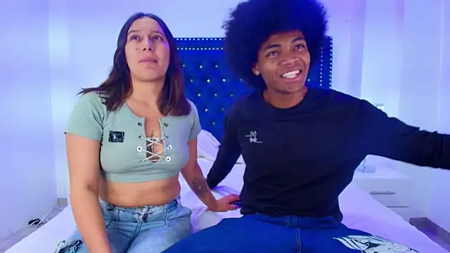 Cristal and luke online show from 6, 5, 2026