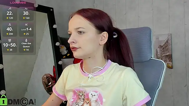 Snapshot of Alicia_Adammss chatting on 15, 2, 2026 Alicia Adammss online show from 15, 2, 2026