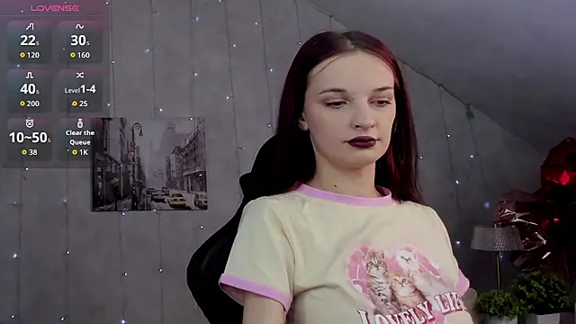 Snapshot of Alicia_Adammss chatting on 5, 3, 2026 Alicia Adammss online show from 5, 3, 2026