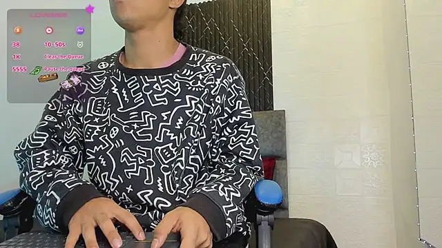 Liamsubtle01 online show from 22, 7, 2026