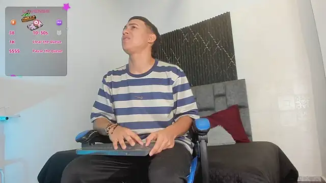 Liamsubtle01 online show from 27, 7, 2026