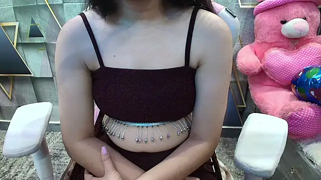 NymphoIsLive online show from 8, 5, 2026