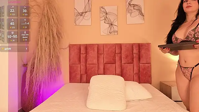 emmy danielss online show from 30, 4, 2026