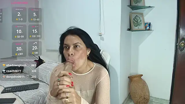 Snapshot of perla_hot4u chatting on 2, 7, 2026 perla hot4u online show from 2, 7, 2026
