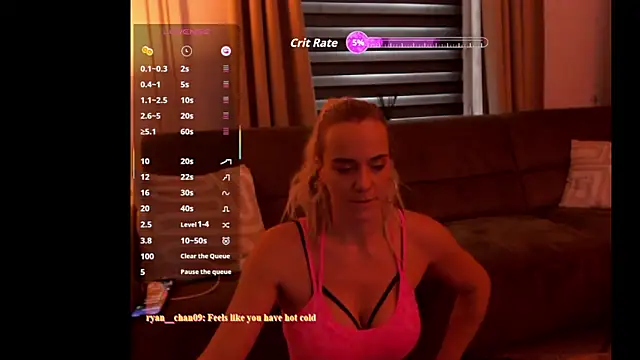 Snapshot of missconly chatting on 19, 1, 2026 missconly online show from 19, 1, 2026