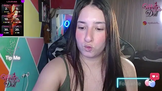 Mysticdooll69 online show from 3, 5, 2026